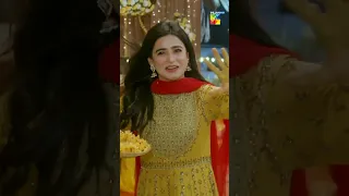 Aaj Tou Zabrdasti Karni Paregi...!! #seharkhan #shorts #viral #hamzasohail  #fairytale