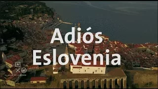 El famoso castillo en la cueva | Eslovenia #6 | Alan por el mundo