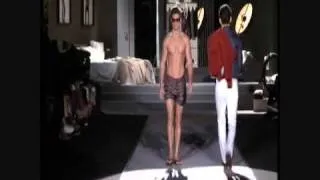 DSquared Menswear SS 2011 (Milan Fashion Week 2010)