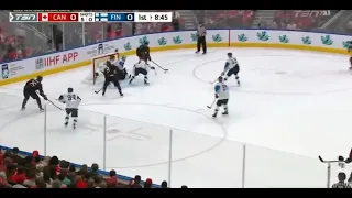 Joshua Roy Scores Big Goal in Gold Medal Game 8-20-22