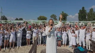 45 человек крестились в Одессе!