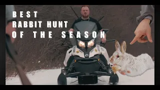 The Best Rabbit Hunt Of The Season (short film)