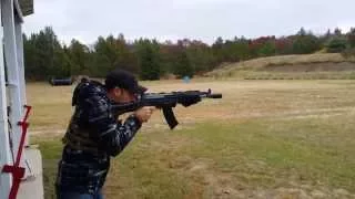 Rifle Dynamics AK-105
