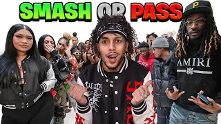 Smash or Pass But Face To Face Los Angeles!