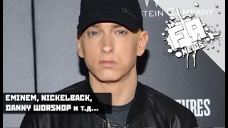 Eminem Унизил Imagine Dragons! Денни Уорсноп Об Уходе Из Asking Alexandria