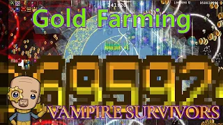 From 8 Million to 1 Billion : Vampire Survivors