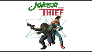 Black Sci-Fi / Afrofuturism Podcast - Joker and the Thief