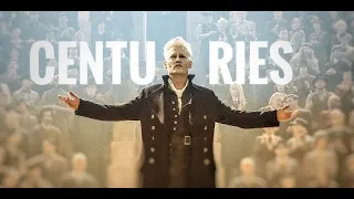 GELLERT GRINDELWALD || CENTURIES