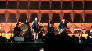 PJ Harvey at Field Day 2016