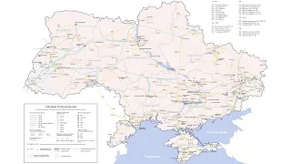 Лекція 1. Об’єднана енергосистема України. Сегменти та функції оптового ринку електроенергії