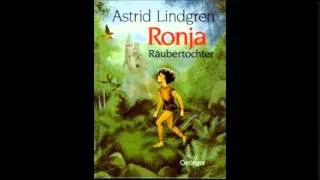 Ronja Räubertochter - Kapitel 6