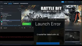 Fix BattleBit Remastered Not Launching, Crashing, EasyAntiCheat Error, Freezing & Black Screen On PC