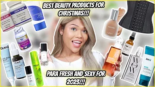 BEST WEIGHT LOSS SUPPLEMENTS, SKINCARE, MAKEUP AND FRAGRANCES! PARA FRESH AND SEXY SA 2023!