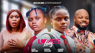 LOVE'S LIES - UCHECHI TREASURE, KACHI NNOCHIRI, AJANIGO INIKPI, IFEOMA OKAFOR 2023 nollywood movies