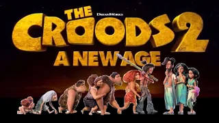 The CROODS 2 | A New Age 2020 |  Official Trailer | MediaBox Trailers