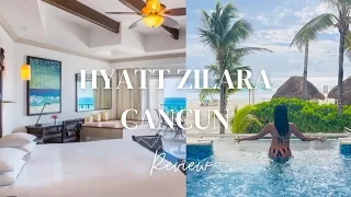 HYATT ZILARA CANCUN - HONEST REVIEW