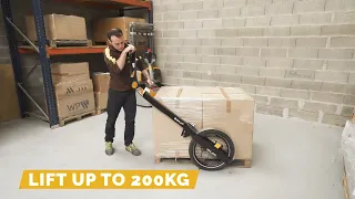 FLEXIMODAL presents the BICYLIFT