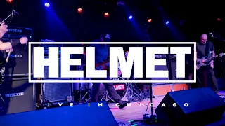 HELMET “Milquetoast” live in Chicago (04/15/2024)