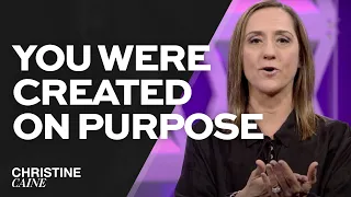 Discover Your Purpose | Step Into God's Plans For You | Christine Caine