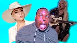 LADY GAGA "AMA" 2016 (REACTION)