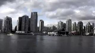 The sound of Vancouver, when Team Canada wins gold