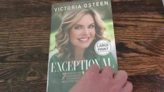 Book:Victoria Osteen Exceptional You