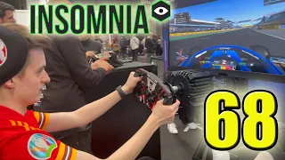 Insomnia 68 Friday Snippets