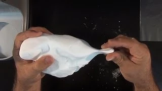 How to make Pastillage (like Gum Paste but dries harder) - Recipe