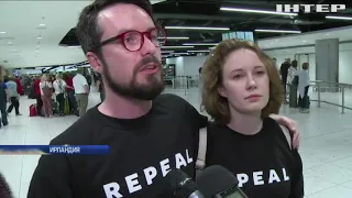 Историческое решение: жители Ирландии проголосовали за аборты