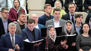 Пісня: "Богу довіряюсь" | Місіонери з Італії.