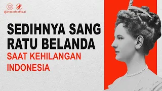 Kisah Wilhelmina Ratu Belanda, Sopirnya Bapak Kopassus Indonesia 💔 Sedih saat Indonesia Merdeka