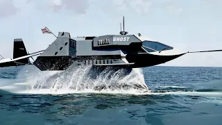 The Supersonic Pirate Exterminator Vehicle You've Never Heard Before