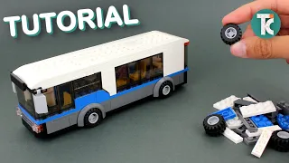 LEGO Bus (Tutorial)