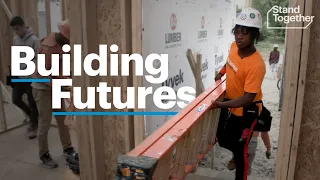 Tearing Down Walls and Building Futures