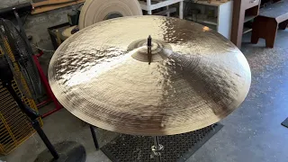 Why “Fine-Tuning” A Cymbal Is Essential - Timothy Roberts