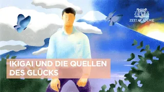 Das Glückskonzept Ikigai - Quellen und Wirkung