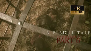 A PLAGUE TALE INNOCENCE Gameplay Walkthrough Part 6  [1080p HD 60FPS PC] - No Commentary