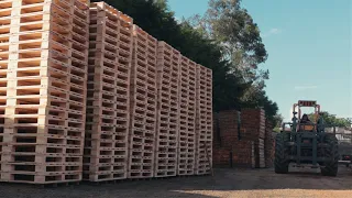 PSA - Indústria, Comércio e Transporte de Pallet