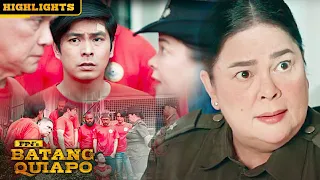 Dolores confronts Marcelo for helping Tanggol | FPJ's Batang Quiapo (w/ English Subs)