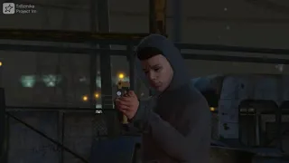 Lil Durk - Should've Ducked feat pooh sheisty (official gta 5 music video)