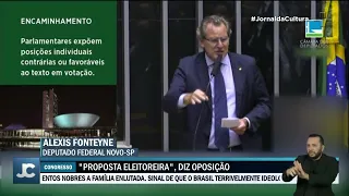 Câmara aprova em primeiro turno a "PEC Kamikaze"