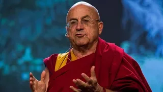 HAPPINESS FOR ALL with Matthieu Ricard at Happiness & Its Causes 2017