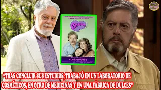 Qué Fue De…Eugenio Cobo, Magnífico Actor Y Gran Productor De Telenovelas Mexicanas