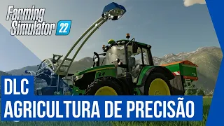 Como usar a DLC de Agricultura de Precisão | Precision Farming DLC | FARMING SIMULATOR 22