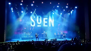 SOEN - Jinn (Atlantis version) live in Istanbul, 03.09.2023