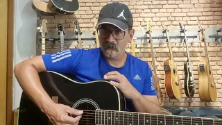 Violão Hofma YE220BK Black Aço Episódio 8 de 8