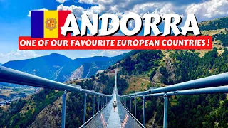 ANDORRA: We Might Have Found Another One of Europe's Hidden Gems