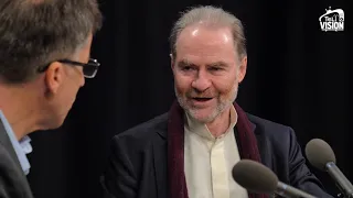 Interview with Professor Timothy Garton Ash - Europe without Borders