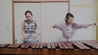 【糸/中島みゆき】marimba duo