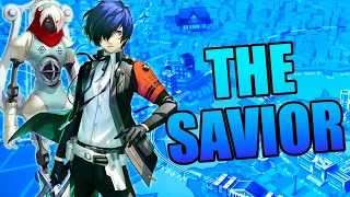 MAKOTO YUKI: THE SAVIOR | (P3 PROTAGONIST ANALYSIS)